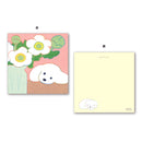 グラフィックカード / お花 / てらおかなつみ