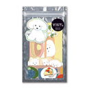 ステッカーセット / てらおかなつみ