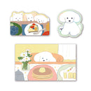 ステッカーセット / てらおかなつみ