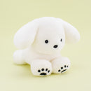 いぬのぬいぐるみ / てらおかなつみ