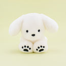 いぬのぬいぐるみ / てらおかなつみ