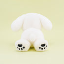 いぬのぬいぐるみ / てらおかなつみ