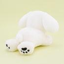 いぬのぬいぐるみ / てらおかなつみ