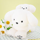 いぬのぬいぐるみ / てらおかなつみ