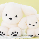 いぬのぬいぐるみ / てらおかなつみ