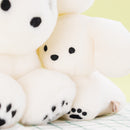 いぬのぬいぐるみ / てらおかなつみ