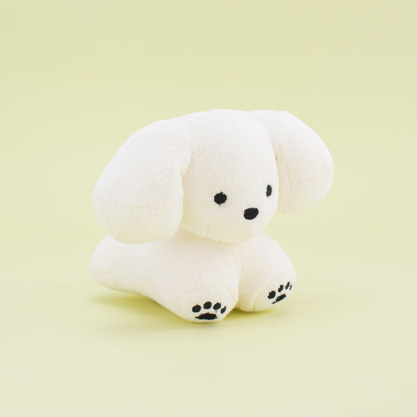 5/14 AM10:00(JST)-予約受付開始 【予約商品】ちいさな いぬのぬいぐるみ / てらおかなつみ