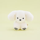 ちいさな いぬのぬいぐるみ / てらおかなつみ