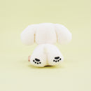 ちいさな いぬのぬいぐるみ / てらおかなつみ