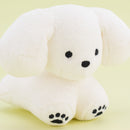 ちいさな いぬのぬいぐるみ / てらおかなつみ