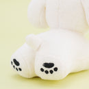 ちいさな いぬのぬいぐるみ / てらおかなつみ