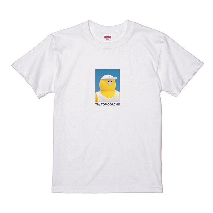 VINYLグラフィックTシャツ / The TOMODACHI！ / 公園をウロつくトモダチ！