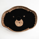 コアラ顔大皿 / 増田光