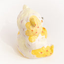 座っているくま A / 増田光