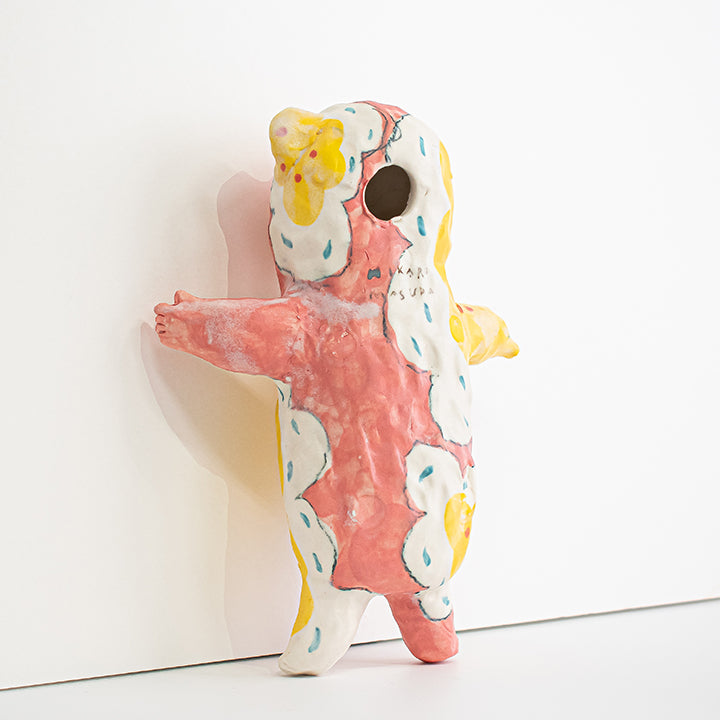 Wall Hanging Bear E / Hikaru Masuda