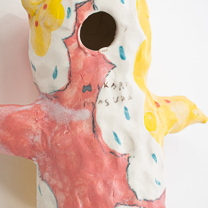 Wall Hanging Bear E / Hikaru Masuda