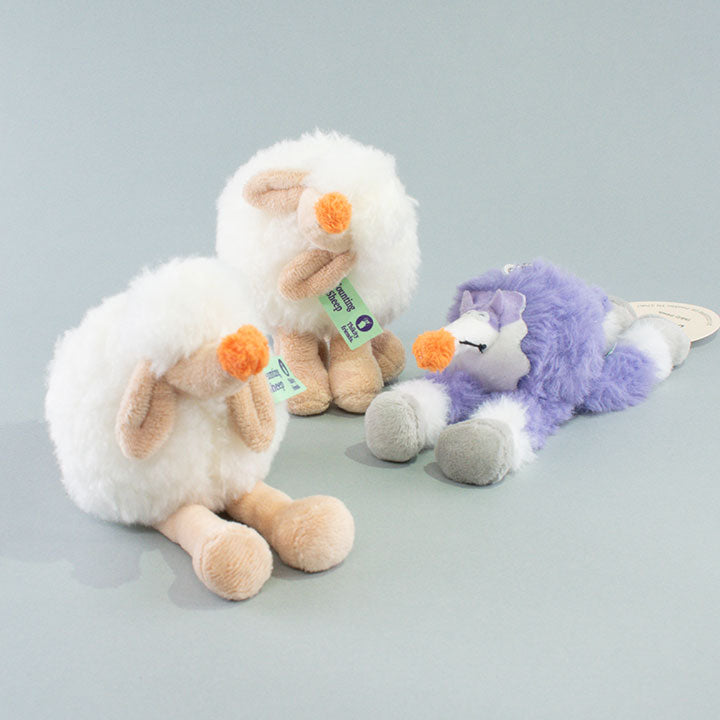 6/25 AM10:00 (JST) - Sales start Sheep Dog mascot/Thikity friends