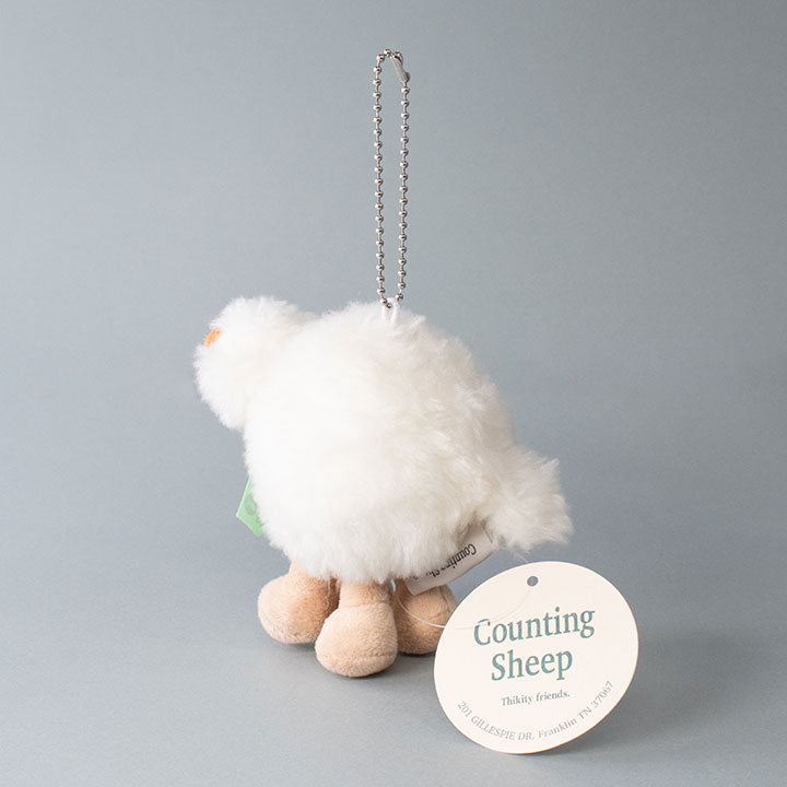 Counting sheep No.002 マスコット/Thikity friends