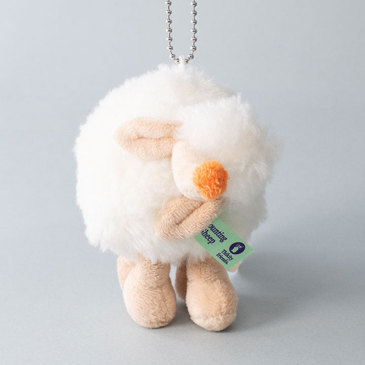 6/25 AM10:00(JST)-Start of sales Counting sheep No.002 Mascot/Thikity friends