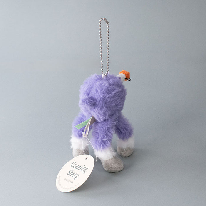 Sheep Dog マスコット/Thikity friends