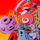 アクリルスタンド【惑星ver.】 / Hatsutorin