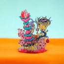 アクリルスタンド【植物ver.】 / Hatsutorin