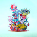 アクリルスタンド【植物ver.】 / Hatsutorin