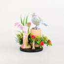 「鳥たちのさえずり」/ 江頭誠