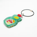 アクリルキーホルダー＜CLEAN DISH＞ / 山川はるか