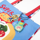 アクリルキーホルダー＜CLEAN DISH＞ / 山川はるか