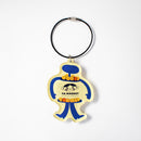 아크릴 키 홀더<ORANGE>/ 야마가와 하루카