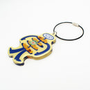 아크릴 키 홀더<ORANGE>/ 야마가와 하루카