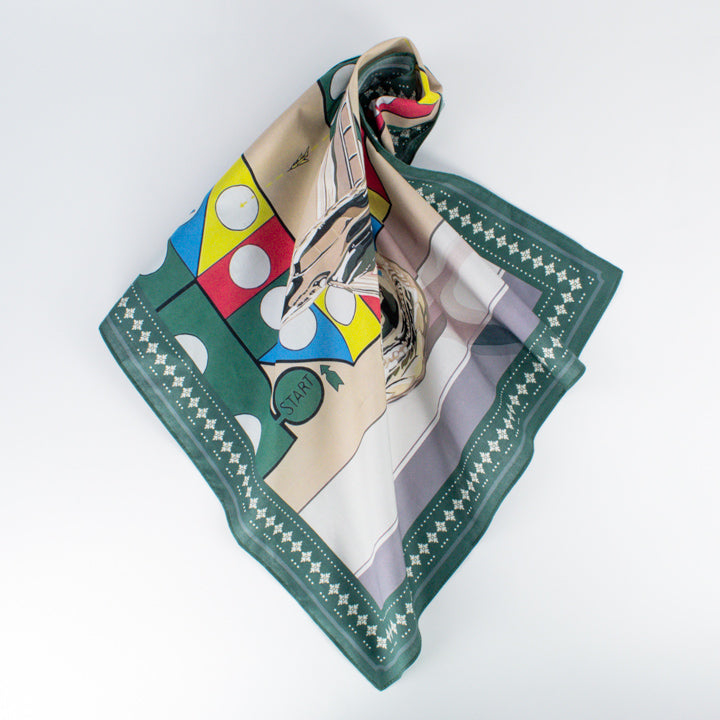 5/20 AM10:00 (JST) - Sales start Handkerchief / Mayu Tsunoda