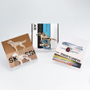 ニス盛りグラフィックカード3種セット / 角田麻有