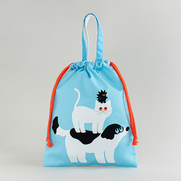 9/30 AM10:00 (JST) - Sales start 2WAY bag / umao / Where's Hedgehog?