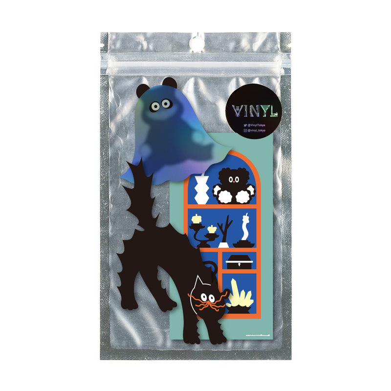 Sticker set (Ghost vol.2)/umao