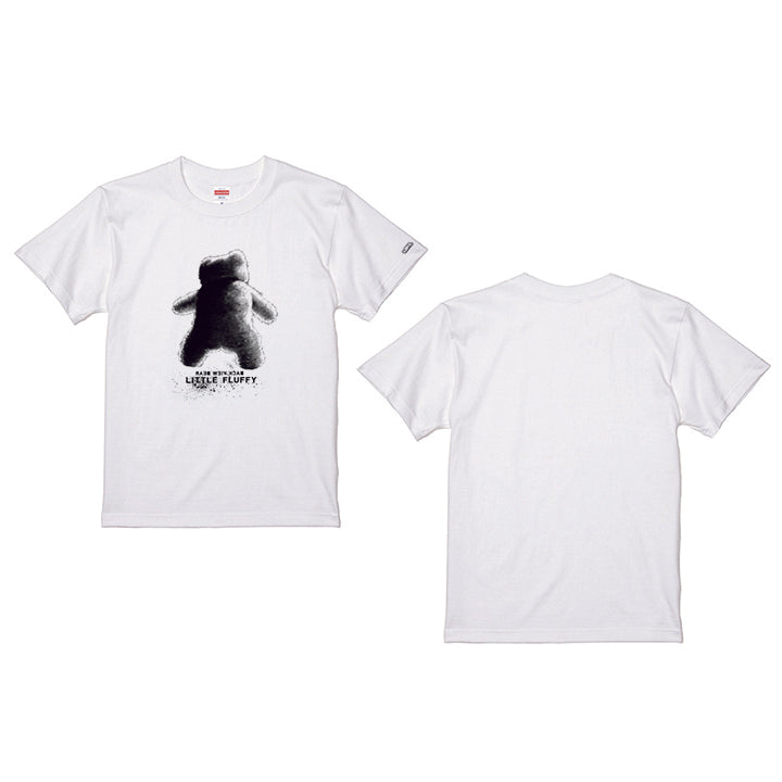 9/24 AM10:00 (JST) - Sales start VINYL graphic T-shirt / Keiji Ito / White