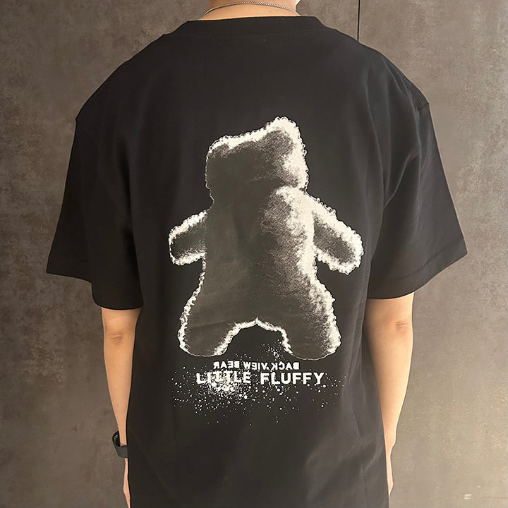 VINYL Graphic T-shirt / Keiji Ito / Black