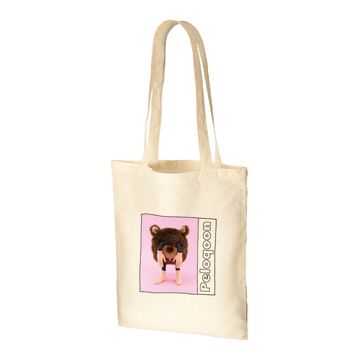 Tote bag / Peloqoon