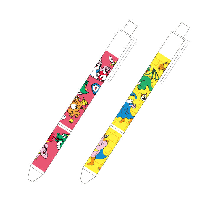 10/30 AM10:00 (JST) - Sales start Ballpoint pen set of 2 / WAKANA YAMAZAKI