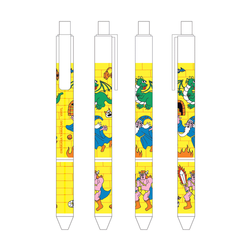 10/30 AM10:00 (JST) - Sales start Ballpoint pen set of 2 / WAKANA YAMAZAKI