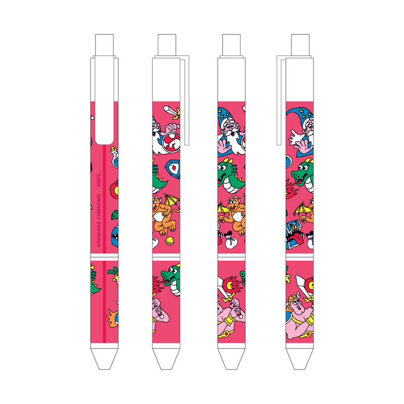 10/30 AM10:00 (JST) - Sales start Ballpoint pen set of 2 / WAKANA YAMAZAKI