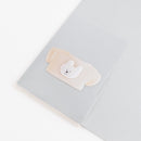 A6 클리어 파일 / 티셔츠 / haruchan