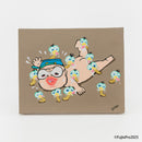 "오늘, 우리는 곤충처럼 우리를 놀리는 파티를 열었습니다!"