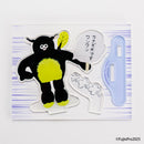 아크릴 스탠드 / 뱀장어 친구! / Tomodachi!