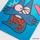 스티커/직관/우시키 마사노리