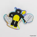 스티커/장어개친구!/토모다치!