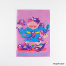 クリアファイル / UNAGI DOG SYNDROME / 山崎若菜