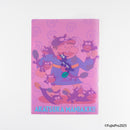 クリアファイル / UNAGI DOG SYNDROME / 山崎若菜