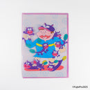 クリアファイル / UNAGI DOG SYNDROME / 山崎若菜